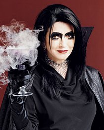 Glampire Halloween Costume