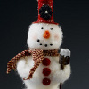 17 Snowman Christmas Crafts