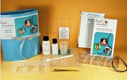 Little Windows Make 3 Necklaces Photo Kit