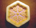 Christmas Snowflake Molds
