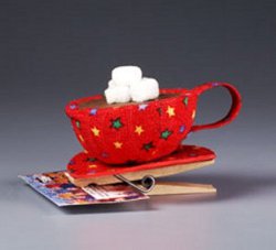Hot Cocoa Ornament Hot Cocoa Ornament