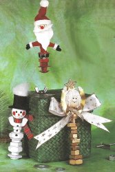 Nuts and Bolts Christmas Ornament Nuts and Bolts Christmas Ornament