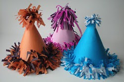 Party Hat Tutorial