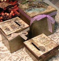 Decorative Prayer Boxes