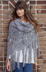 Sidewalk Shawl