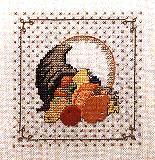 Traditional Thanksgiving Stitch Pattern