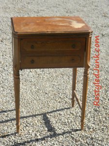 Restyles Sewing Table