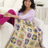 61 Fantastic Free Afghan Patterns
