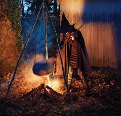 Witch's Cauldron