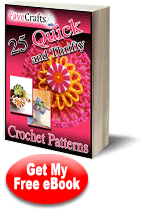 25 Quick and Thrifty Crochewt Patterns