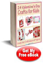 24 Valentine's Day Crafts for Kids