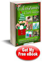 26 Christmas Craft Ideas