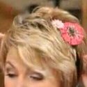 Flower Ribbon Headband