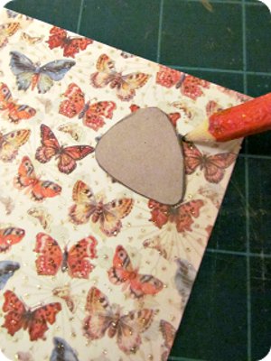 DIY Guitar Picks