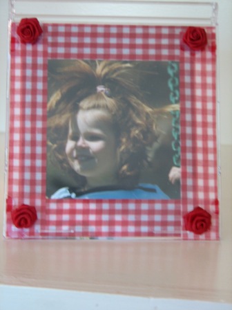 CD Case Picture Frame 5