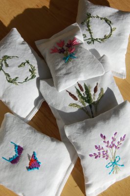 Mother's Day Sachets