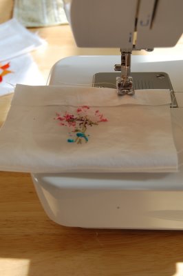 Sewing Sachet