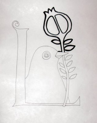 Black Marker