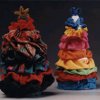 Hair Scrunchie Tree