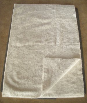 Towel Ghosts