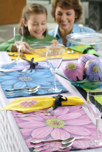 Flower Designs For Fabric Painting. Use Tulip fabric paint to