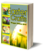 mini FC easter craft Easter Blogger eBook 2010