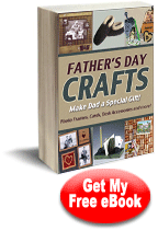 Father Day Crafts eBook