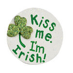 Kiss Me I'm Irish