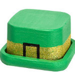 Leprachaun Hat Decor