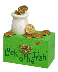 Luck of the Irish Box