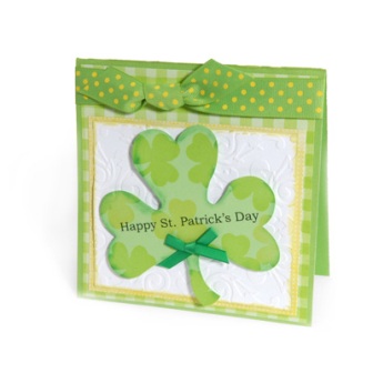 St. Patricks Day Card
