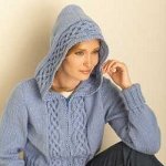 Celtic Cardigan