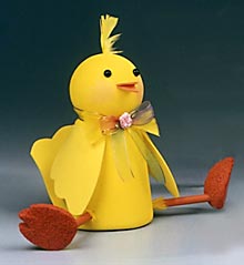 Cheeky Little Chick