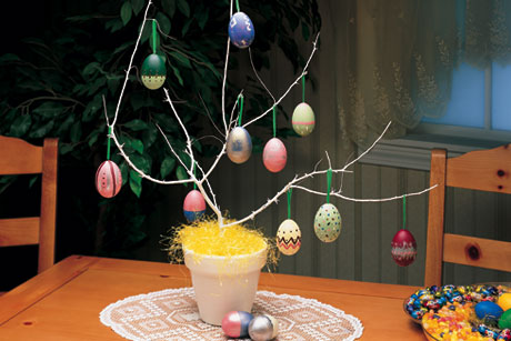 Easter Egg Tree Decoration