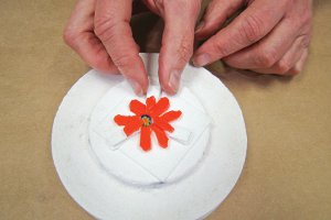 Flower Pendant