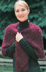 5 Favorite Free Shawl and Poncho Knitting Patterns