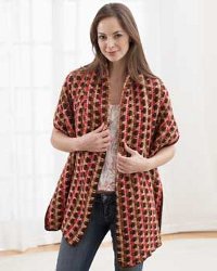 Autumn Shawl
