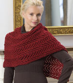 Easy Lace Shawl