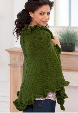 Princess Shawl
