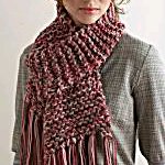Two Hours or Less Scarf