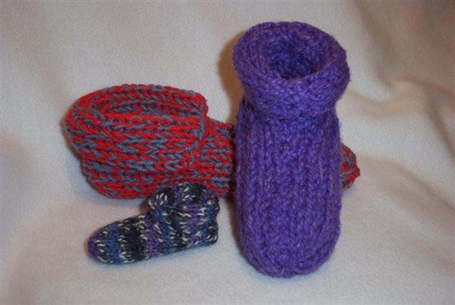 super lounge Grandma's adults slippers  and  these Knitted  cute for  Make slippers Slippers