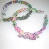 Marbled Silk Headbands