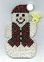 16 free patterns for plastic canvas