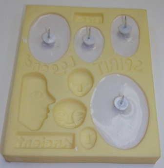 Pin Molds