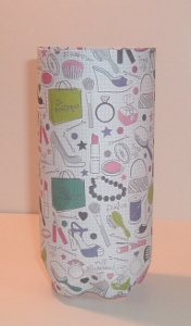 Water Bottle Supply Organizer