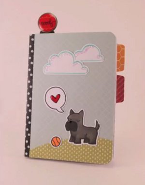Bow Wow Notebook