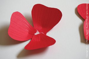 Paper Flower Gift Flair