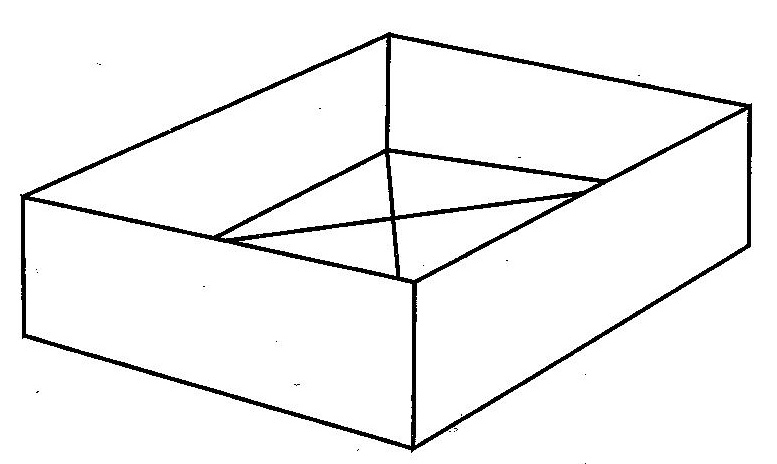 Paper Box Diagram 6