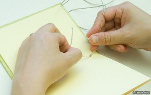 Coptic Stitch Bookbinding Tutorial