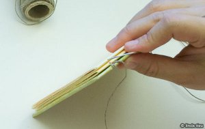 Coptic Stitch Bookbinding Tutorial